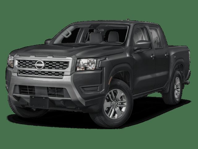 2025 NISSAN Frontier