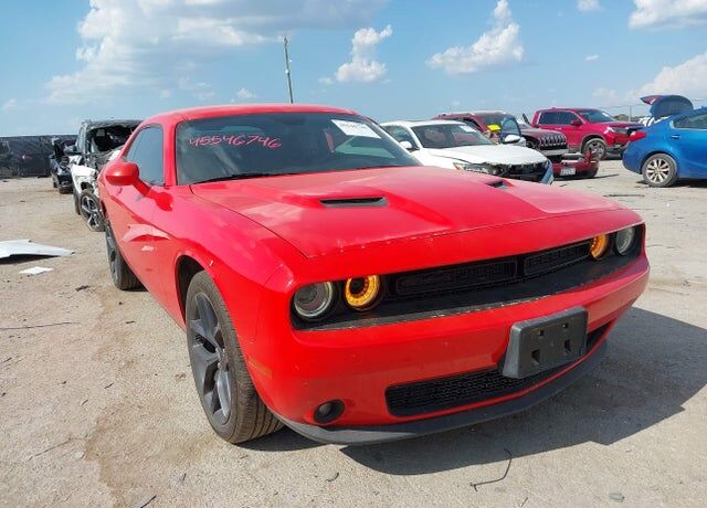 2019 DODGE Challenger