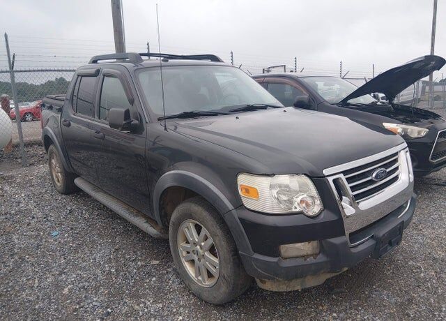 2010 FORD Explorer