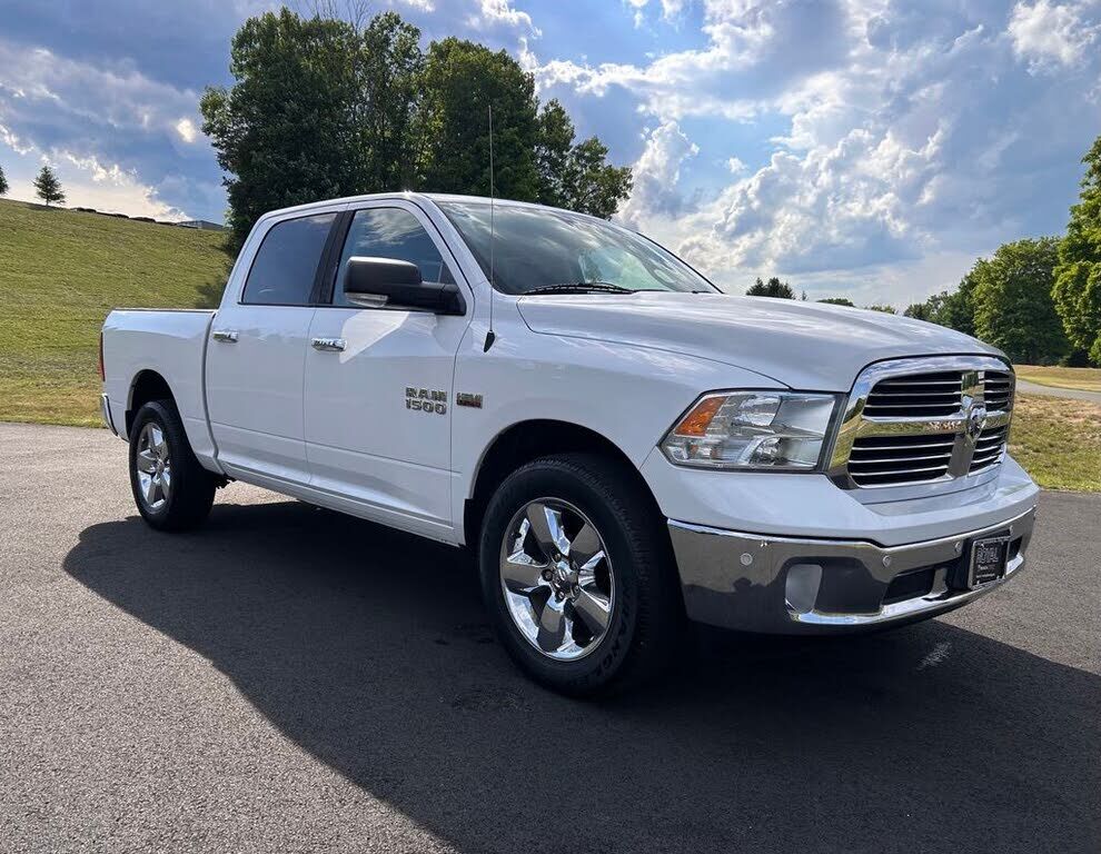2016 RAM 1500