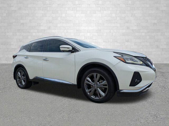 2019 NISSAN Murano