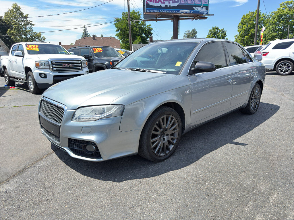 2006 Audi A4