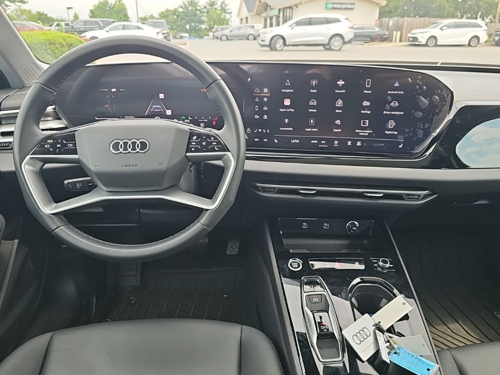 2025 Audi A5