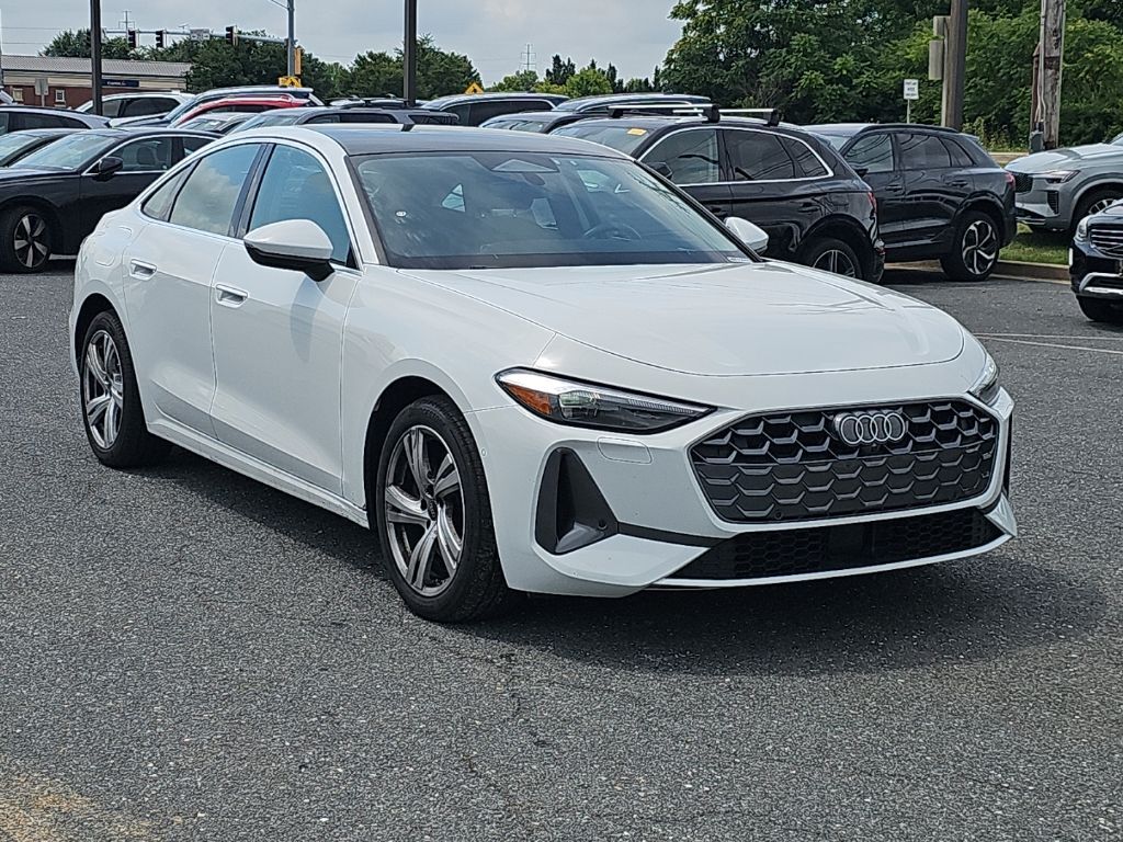 2025 AUDI A5