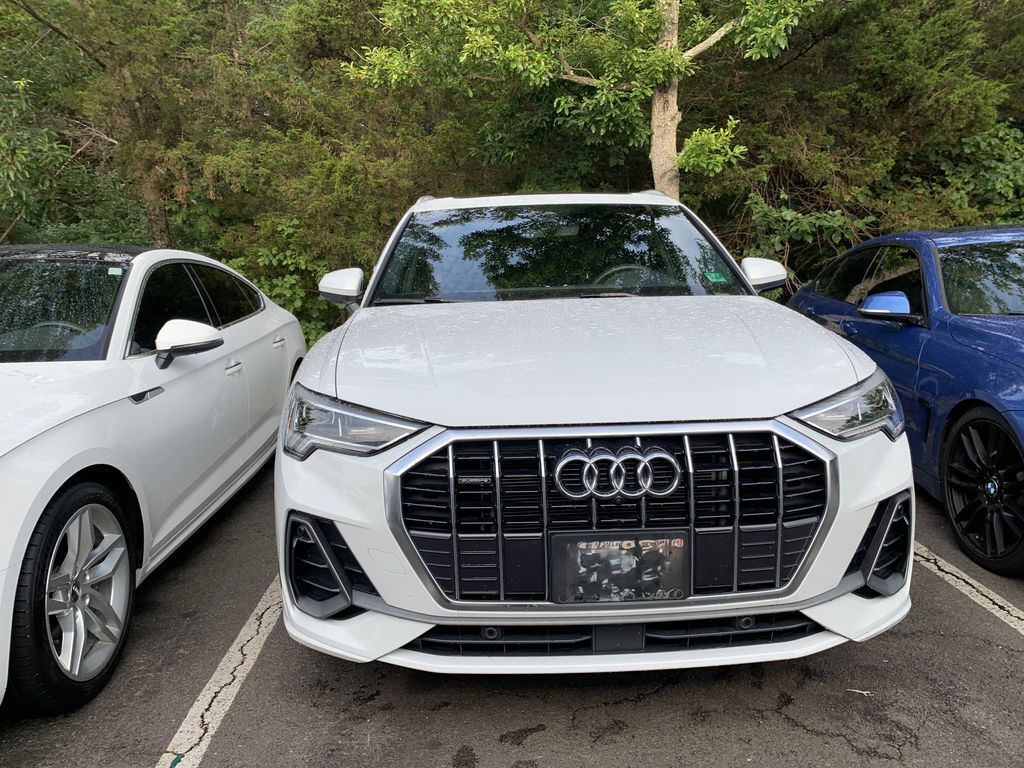 2025 Audi Q3