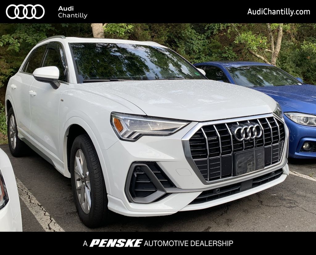 2025 AUDI Q3