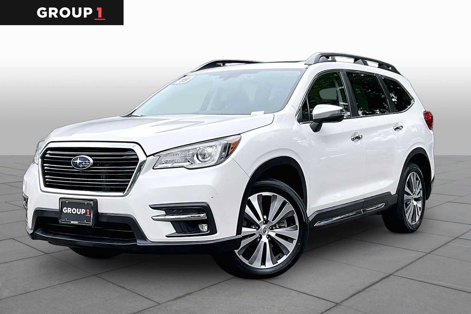 2019 SUBARU Ascent