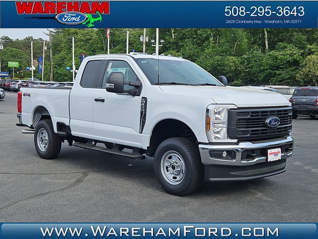 2026 FORD F-250