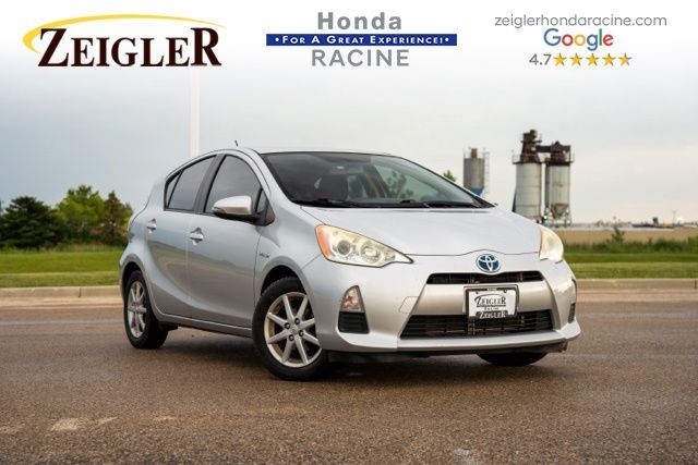 2012 TOYOTA Prius