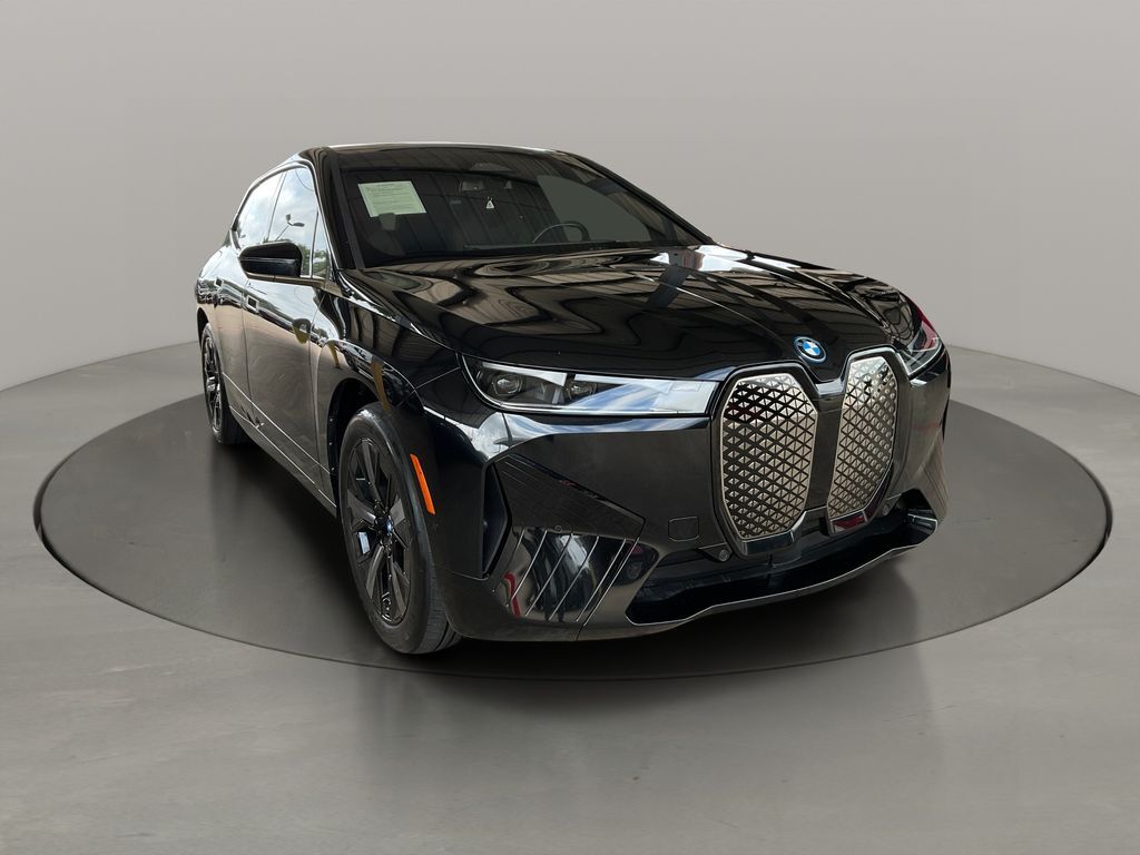 2023 BMW ix