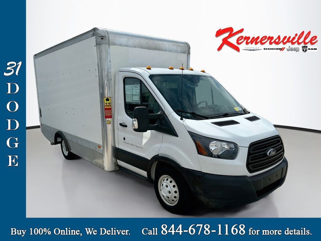 2019 FORD Transit