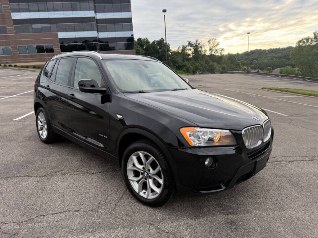 2013 BMW X3