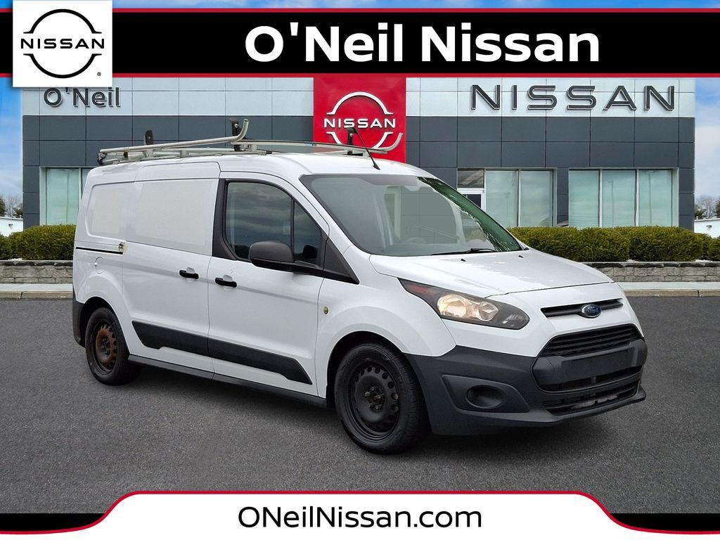 2018 FORD Transit