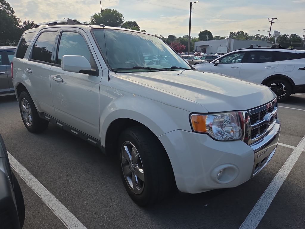 2012 FORD Escape