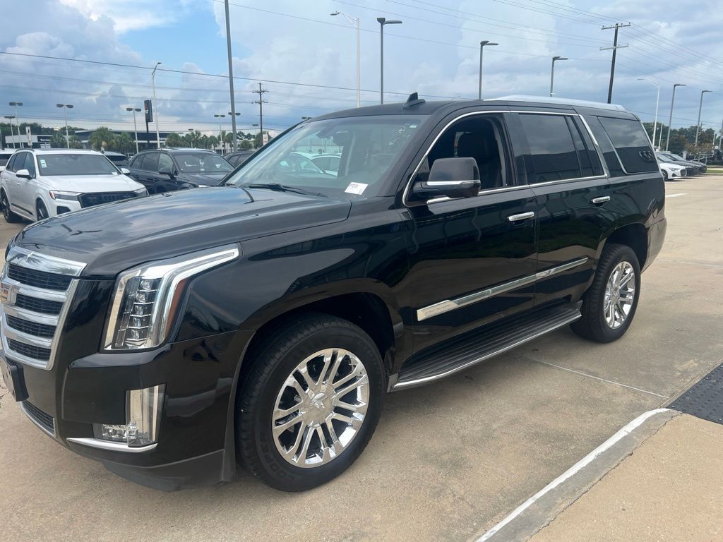 2016 CADILLAC Escalade