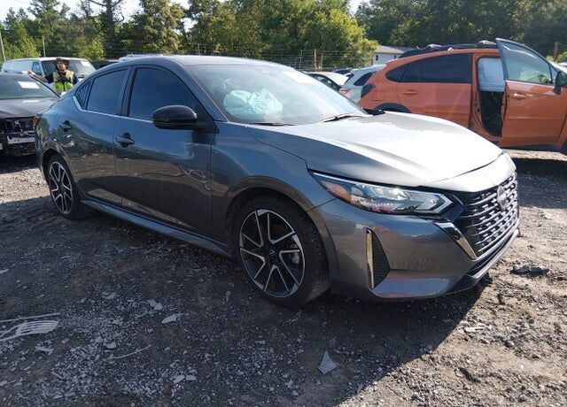 2025 NISSAN Sentra