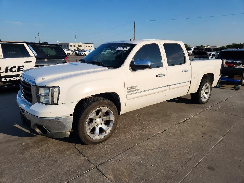 2010 GMC Sierra