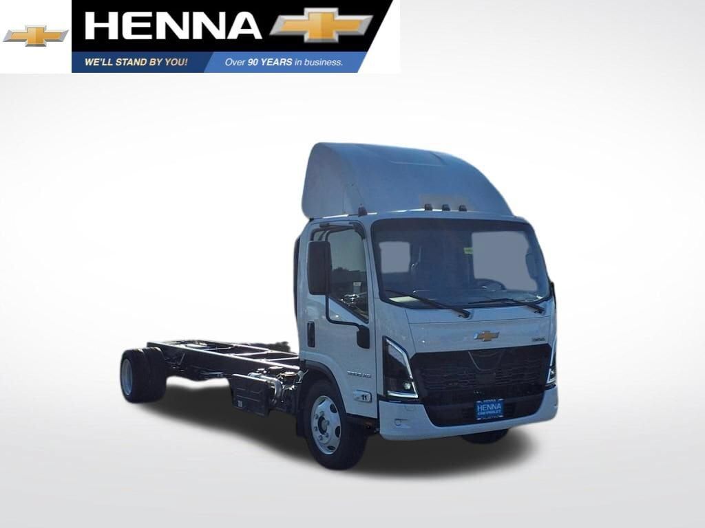 2025 CHEVROLET 5500XD