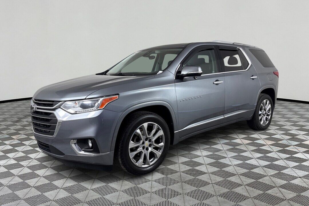 2018 CHEVROLET Traverse