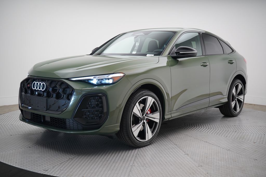 2026 AUDI SQ5