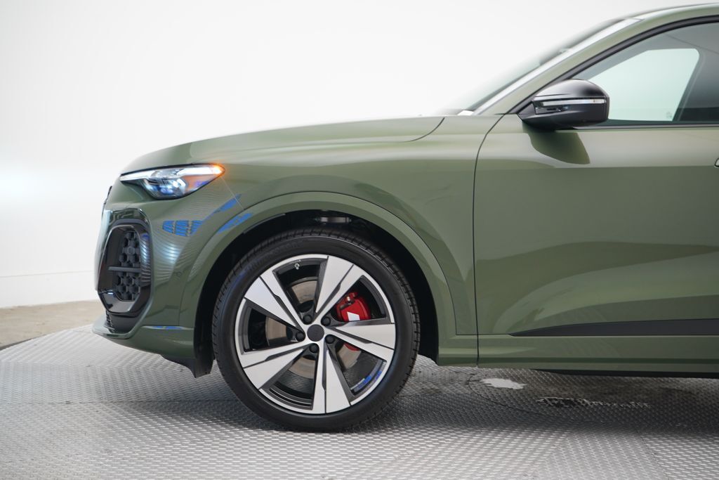 2026 Audi SQ5