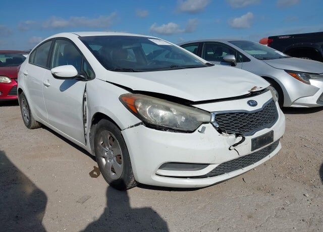 2016 KIA Forte