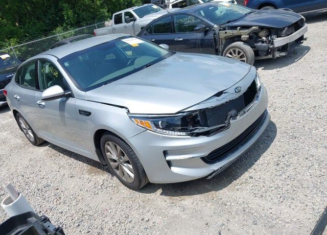 2016 KIA Optima