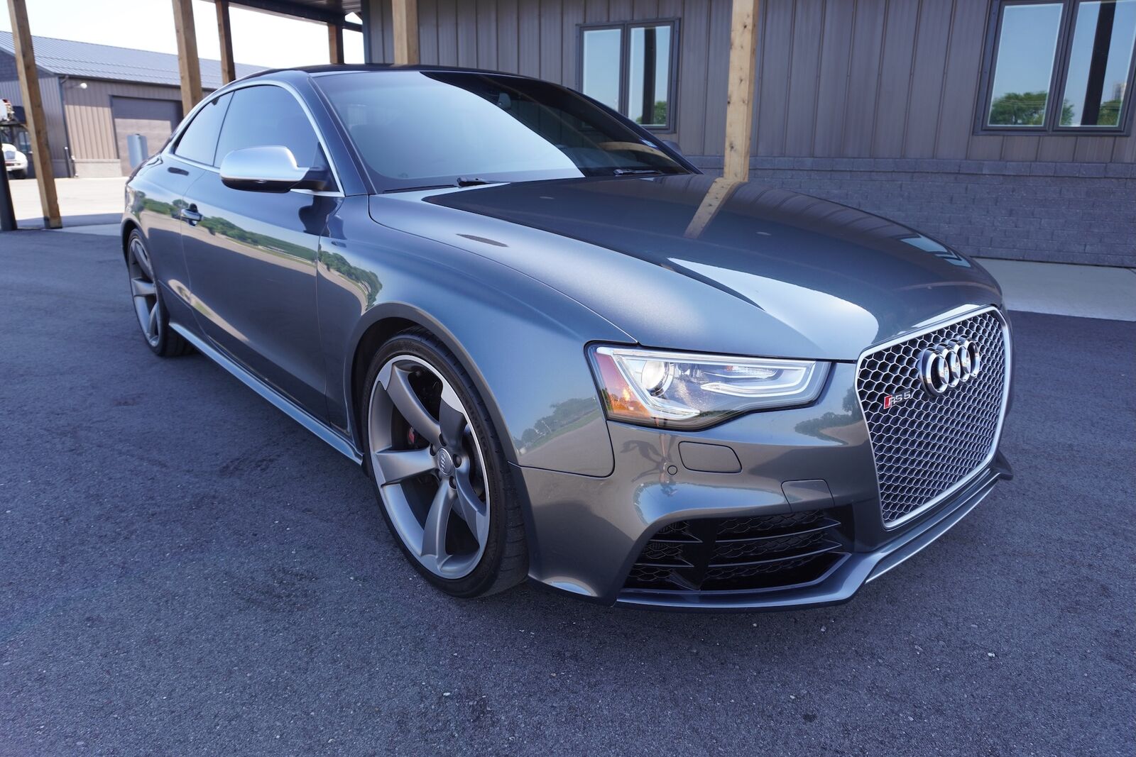 2014 Audi RS5