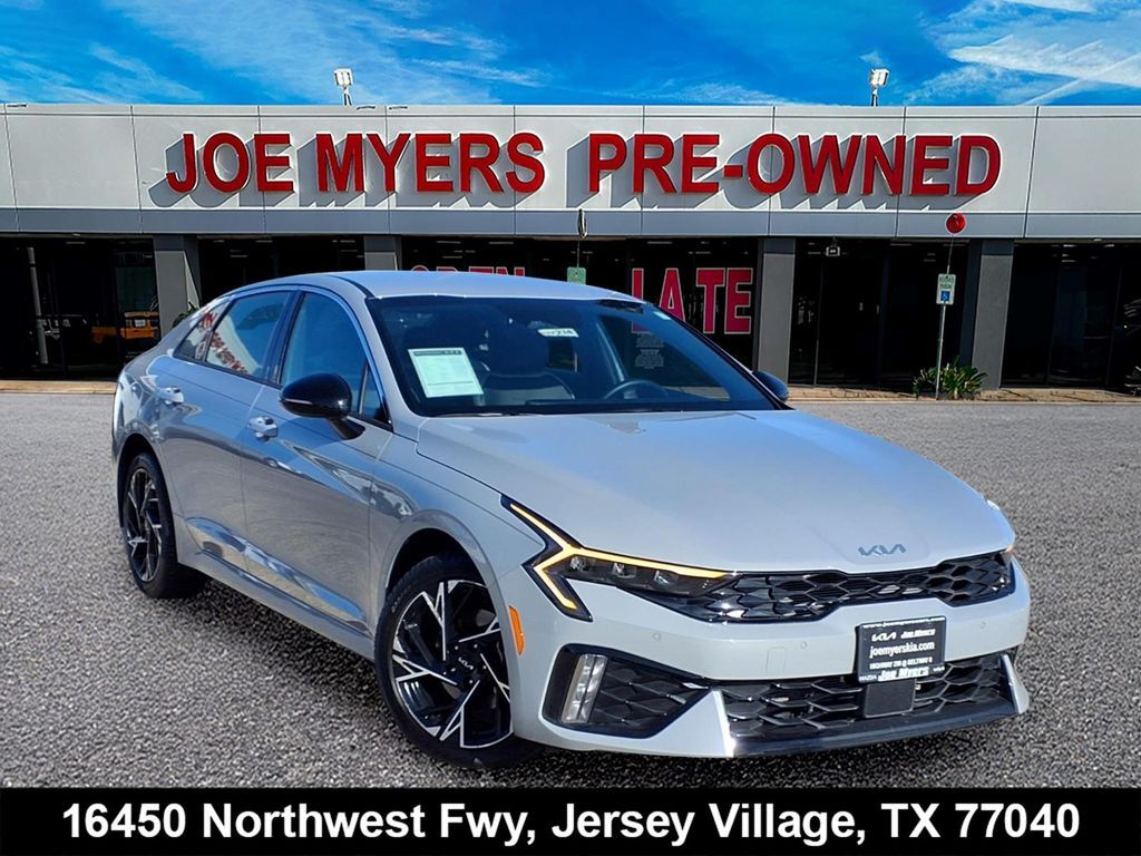 2026 KIA K5