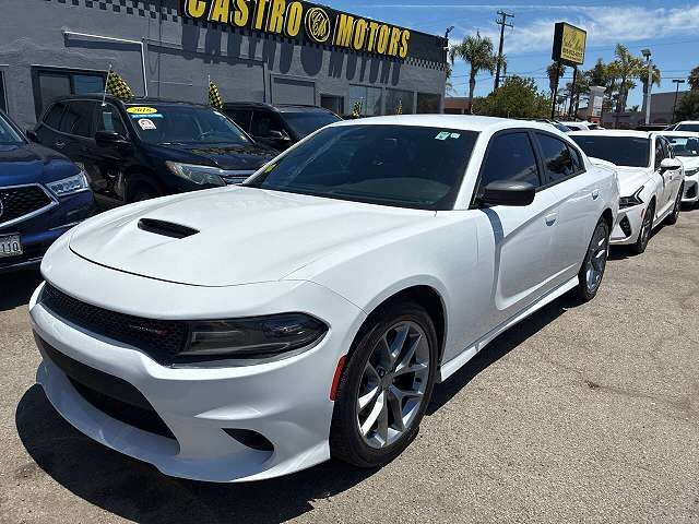 2020 DODGE Charger