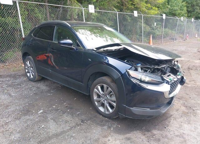 2021 MAZDA CX-30