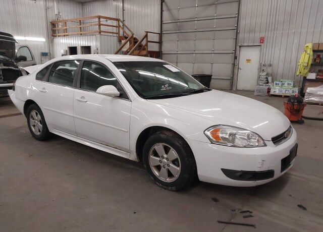 2011 CHEVROLET Impala