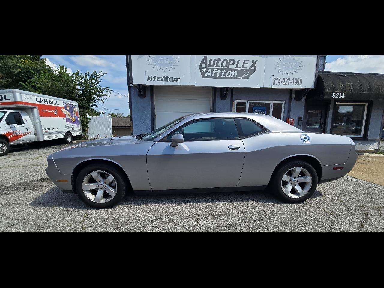 2013 DODGE Challenger