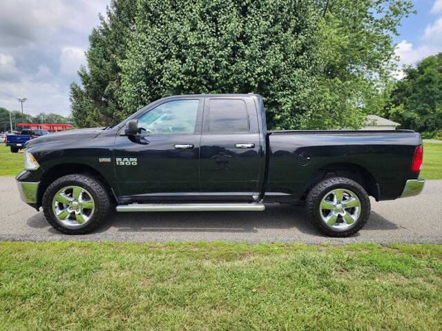 2014 RAM 1500