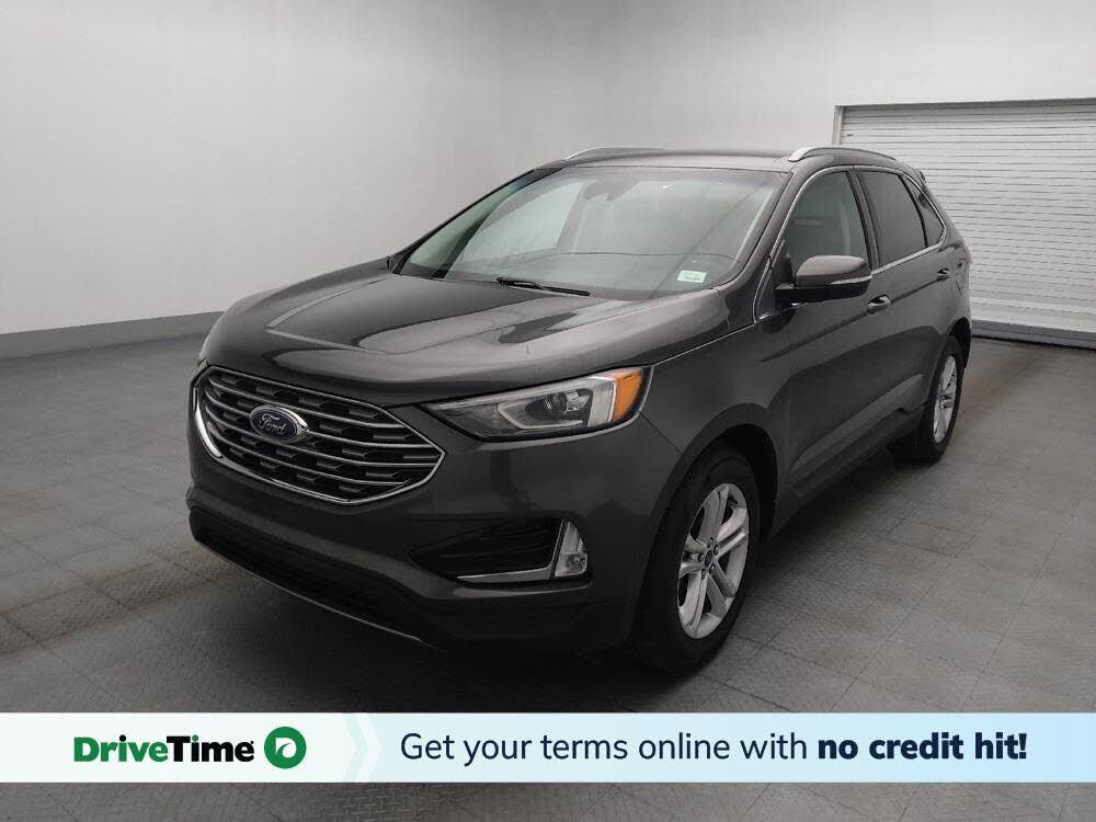 2020 FORD Edge