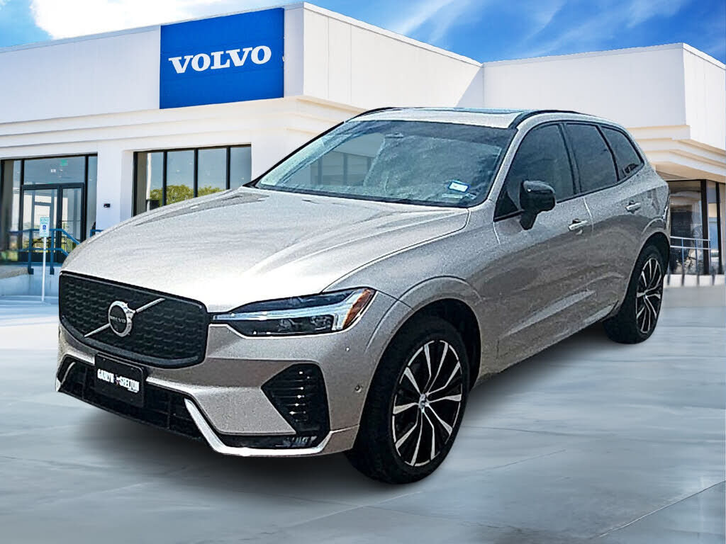 2025 VOLVO XC60