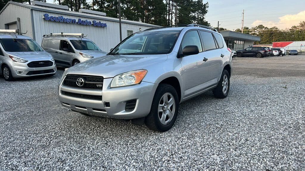 2011 TOYOTA RAV4
