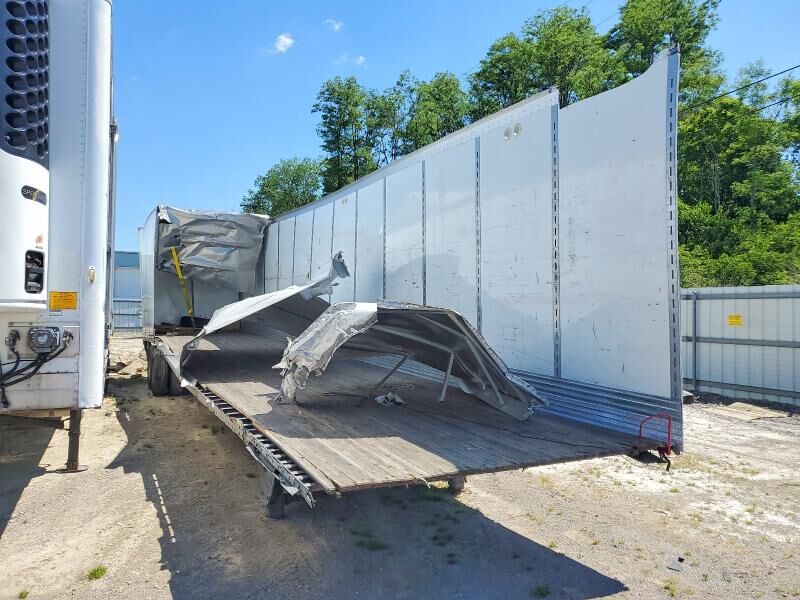 2022 HYUNDAI TRANSLEAD TRAILERS Hyundai Translead Trailers