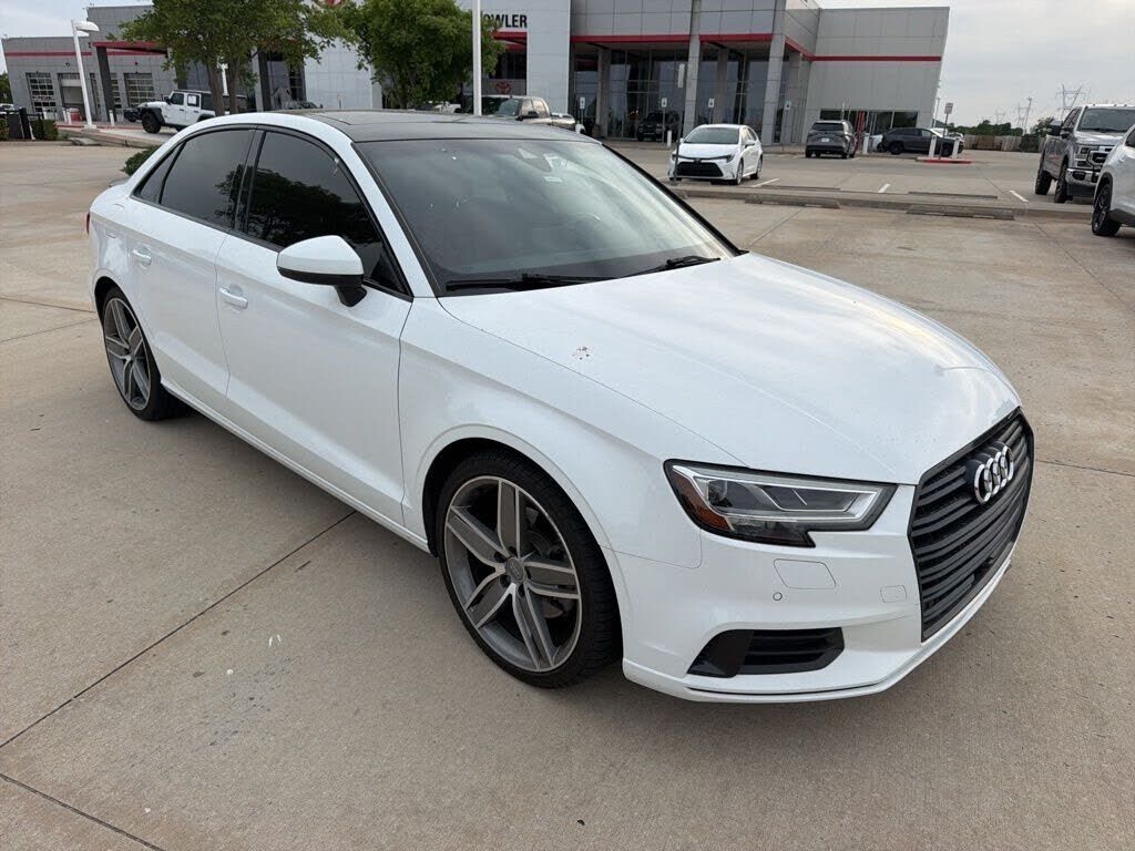 2020 Audi A3