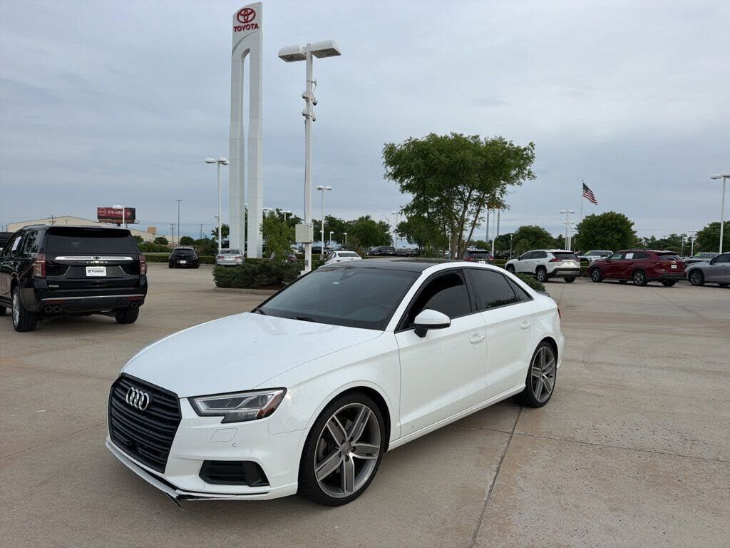 2020 AUDI A3