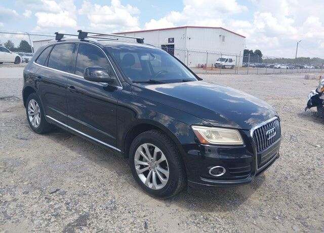 2014 AUDI Q5