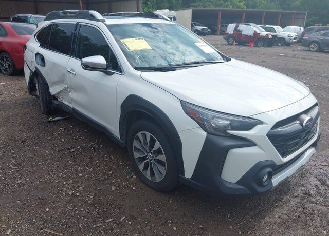 2024 SUBARU Outback