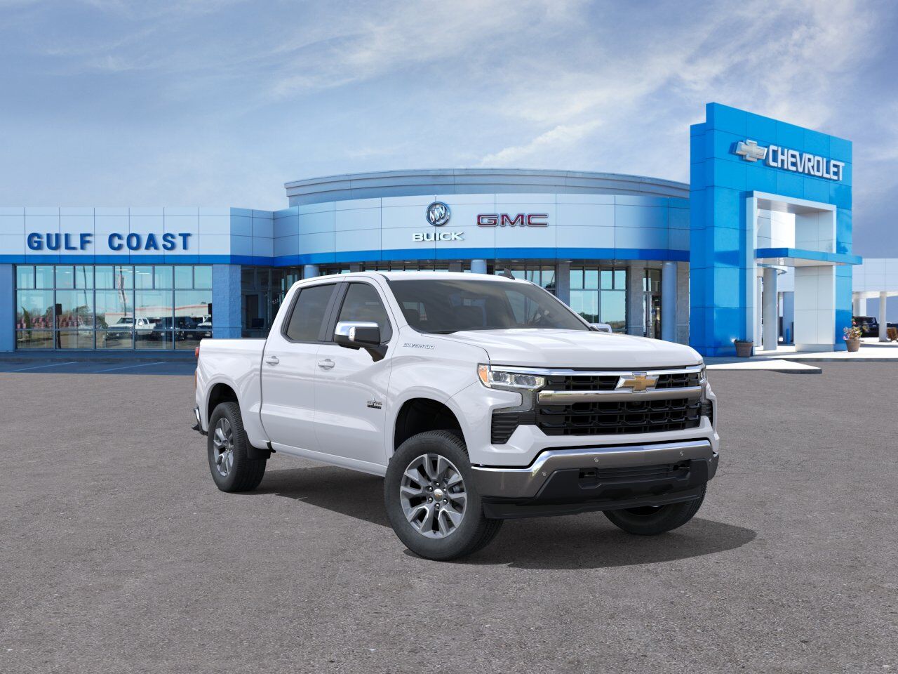 2026 CHEVROLET Silverado