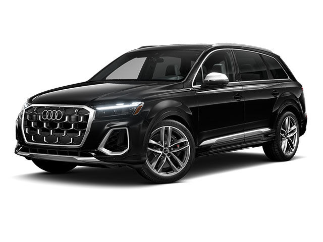 2025 Audi SQ7