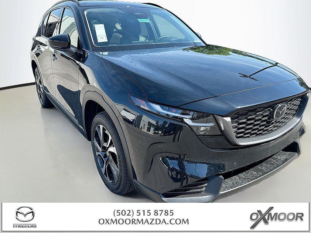 2026 MAZDA CX-5
