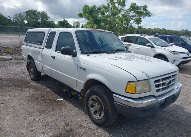 2001 FORD Ranger