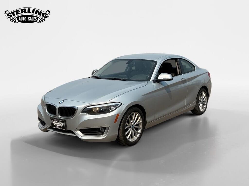 2015 BMW 2 Series