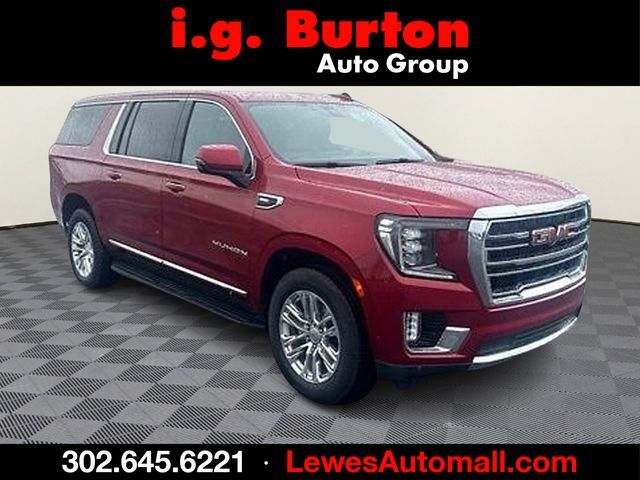 2022 GMC Yukon XL