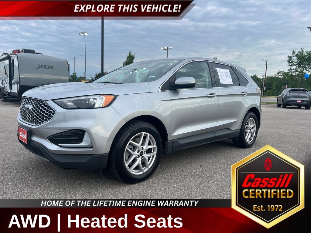 2023 FORD Edge