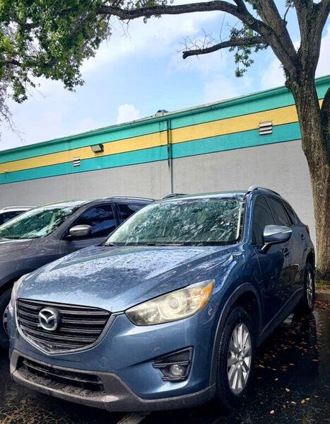 2016 MAZDA CX-5